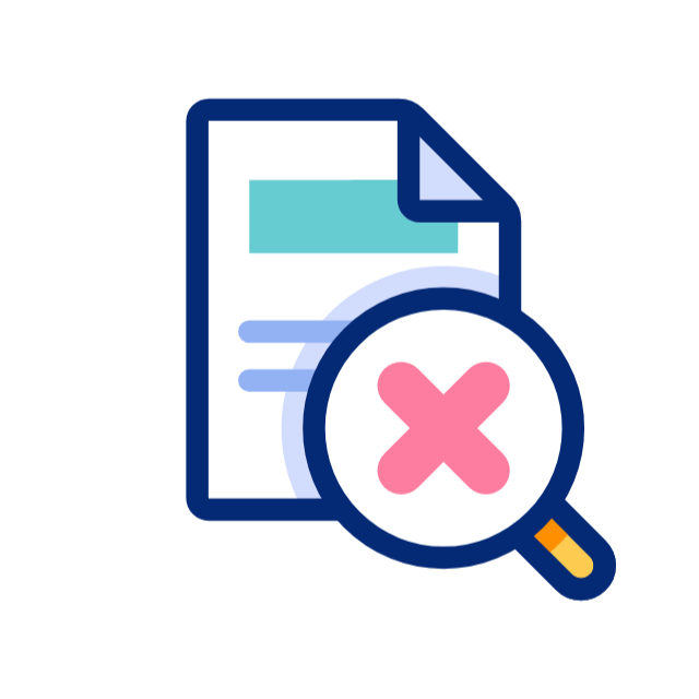 Ilustration Search E-Certificate
